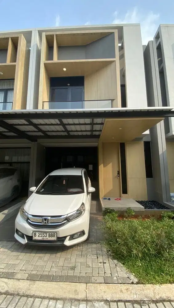 Di Sewakan Rumah Full Furnish di BSD