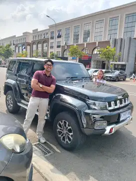 BAIC BJ40 2025 Bensin