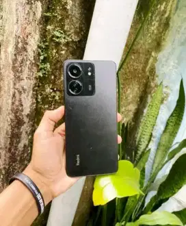 Redmi 13c 6/128 Ori Xiaomi Mulus Like New
