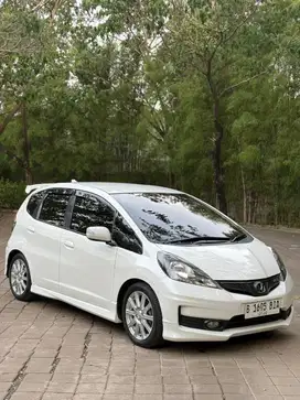 [seger ASLI KM 56rb !!] jazz rs 2014 honda jazz rs 2015 jazz rs 2016