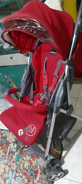 Strolerbelle ginza masih bagus