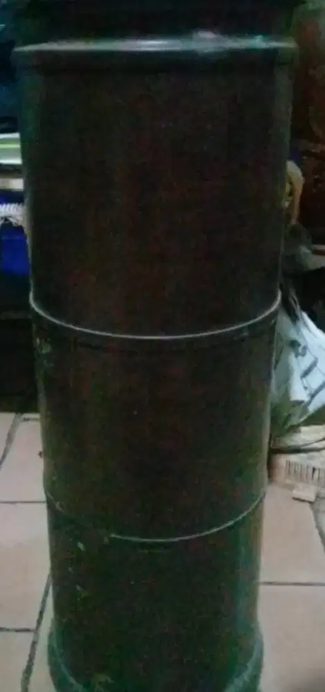 GUCI KAYU ANTIK.