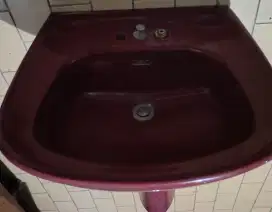 WASTAFEL MERAH  UKURAN 45
