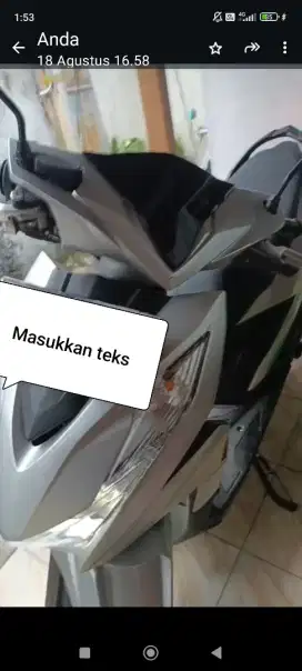 Honda Beat Deluxe