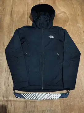 The north face black