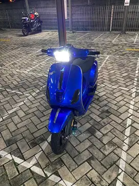 Vespa s 3v 150cc 2013