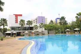DISEWAKAN : 1 Unit Apartemen Aeropolis Tower Lucent