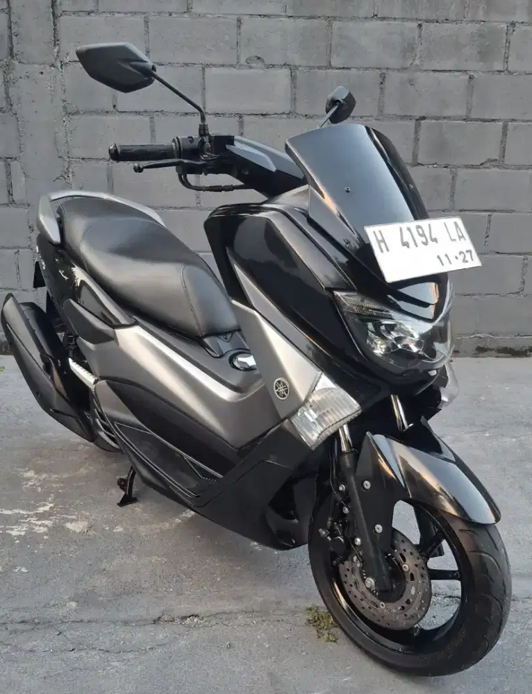 Yamaha NMAX 2017