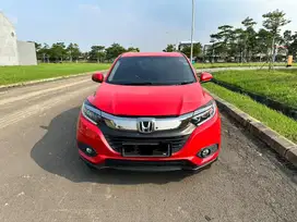 HONDA HRV E CVT 2021