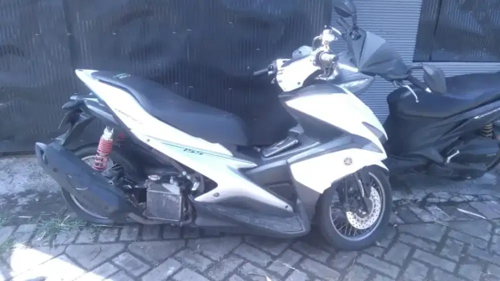 Dijual yamaha aerox
