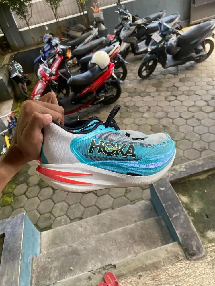HOKA CIELO X1 2.0