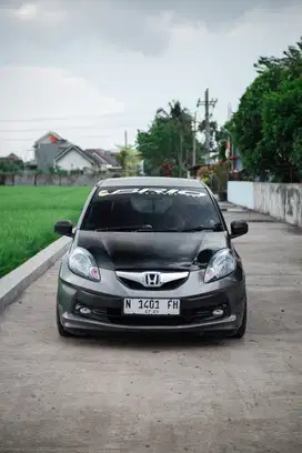 Honda Brio 2014 Bensin