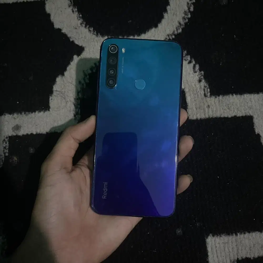 XIOAMI NOTE 8 6/128 GB