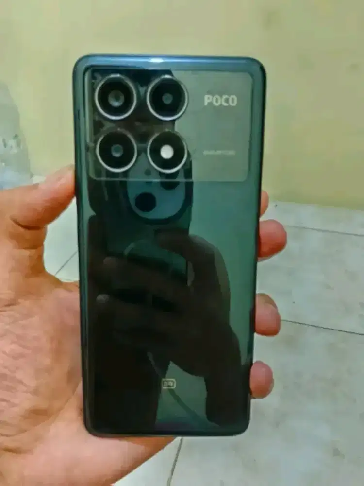 Poco x6 pro 5g 12,/512