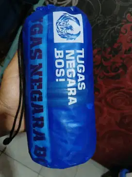 Jas hujan Tugas negara Boss ORIGINAL