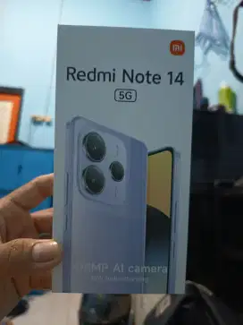 Redmi note 14 5G 8/256