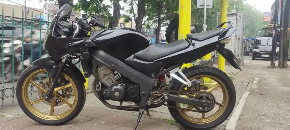 Honda CBR 2007 Pajak Hidup