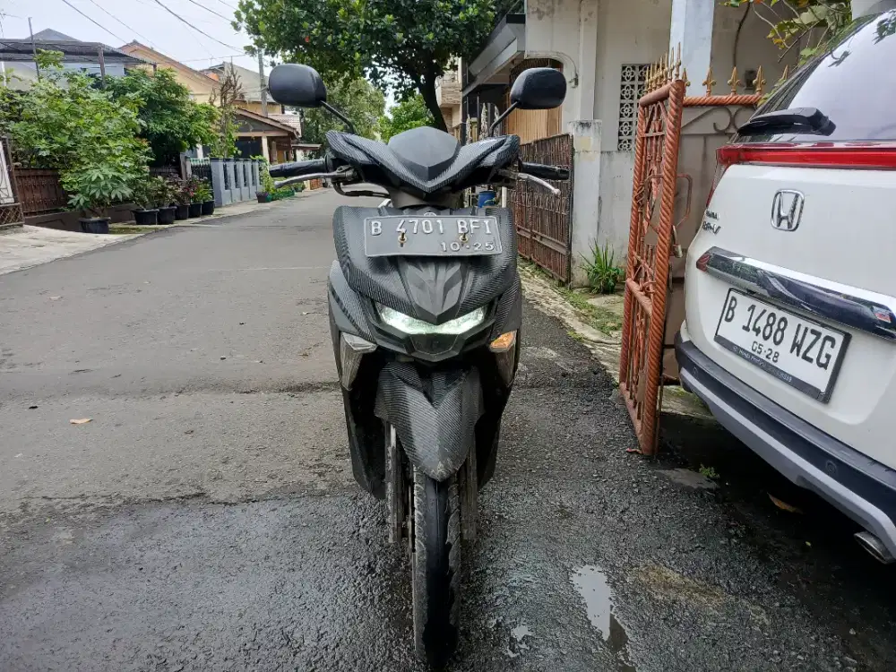 Yamaha Soul GT 125 2015