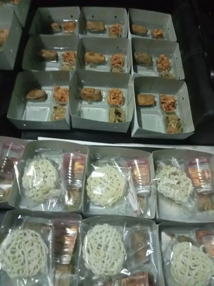 Catering Nasi Dus n Snack