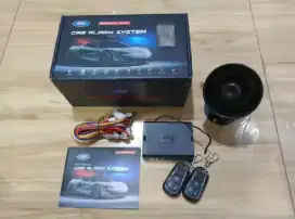 Remote mobil + alarm anti maling, edisi slh beli mau jual 1/2 hrga aj