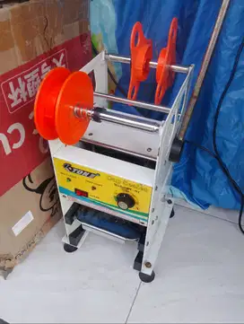 Cup sealer manual