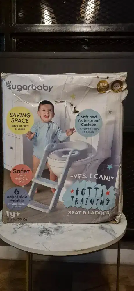 Potty Training Anak2 Bagus