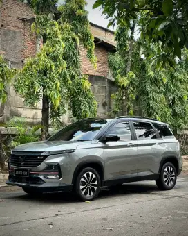 Wuling almaz rs pro 2022 tertera harga Cash km20ribuan