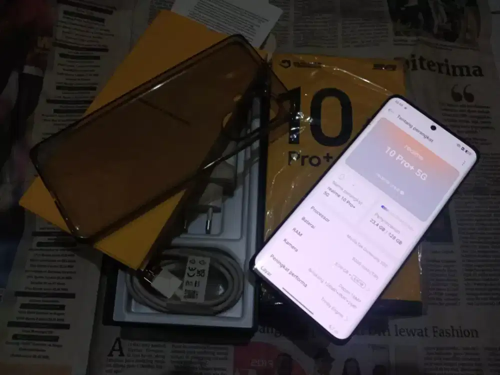 Realme 10 Pro+ Ram 8/128
