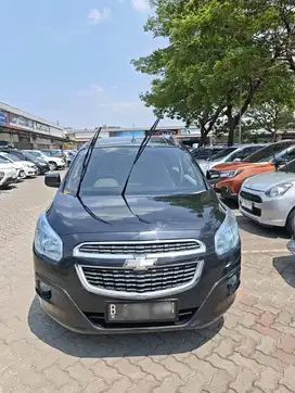 Chevrolet Spin 2013 LTZ AT Bensin MURAH VALUE FOR MONEY