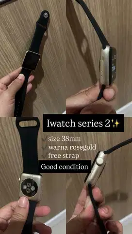 Iwatch series 2