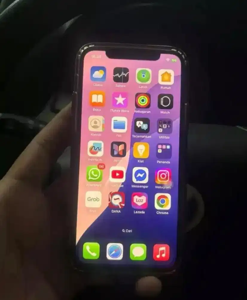 Iphone 11 Pro 256 wifol