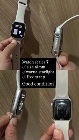 Iwatch series 7