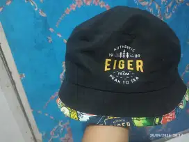Dijual topi Bucket flecken hat original