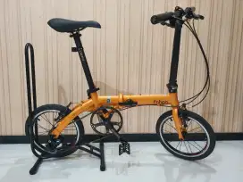 Sepeda lipat Fnhon Breeze