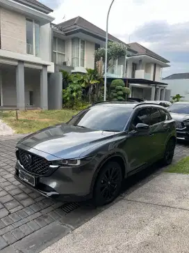 Mazda CX-5 Kuro 2023 Grey Mtl 10 rb an km