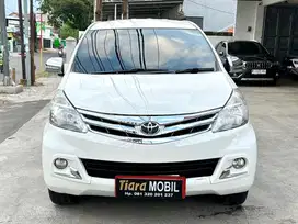 Toyota Avanza 1.3 G MT Th 2014
