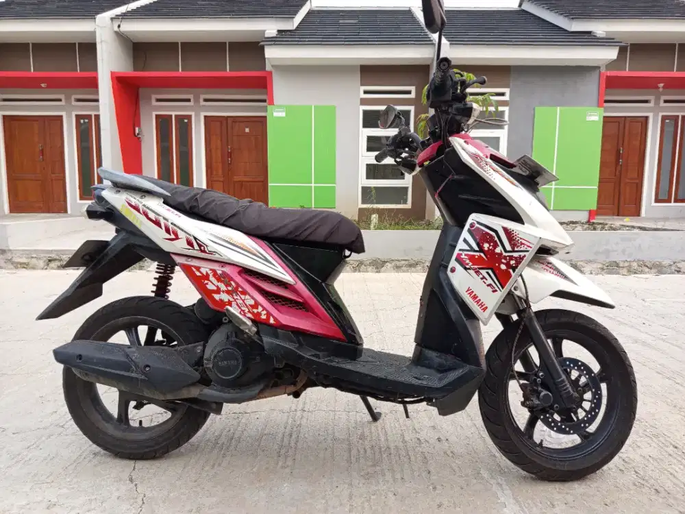 X Ride 115 2014