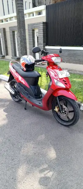 Dijual cepat Yamaha mio