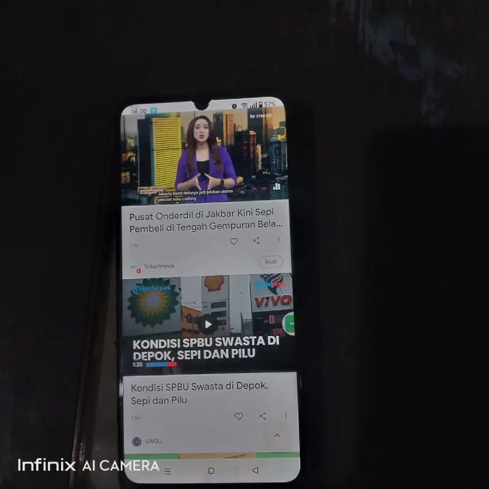 Hp realme c63 kumplit