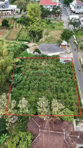 Dijual Tanah Kavling Siap Bangun di Puncak Joyo Agung, Merjosari Mlg