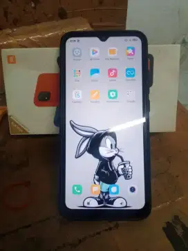 Redmi 9C 4/64 Fullset