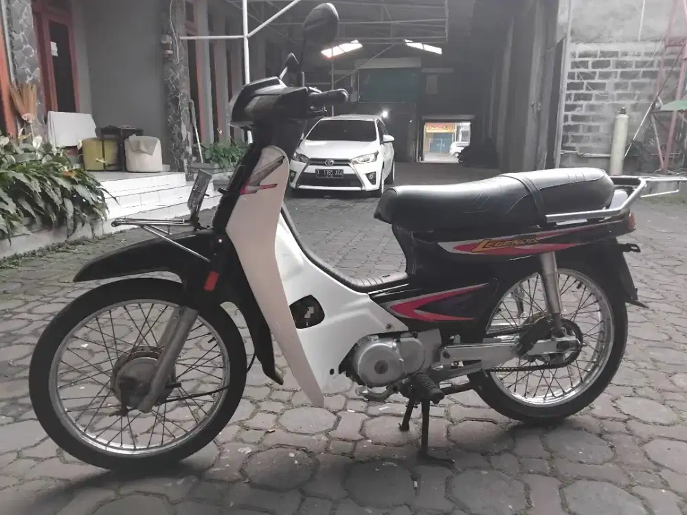 HONDA ASTREA LEGENDA