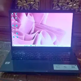 Asus A409ja i3 gen10 ram 8gb ssd 256gb
