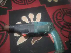bor drill merk makita, kondisi siap pakai