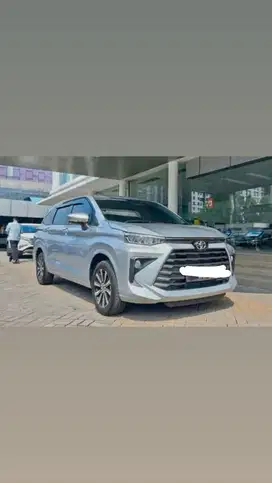 Toyota Avanza 1,3 Matic