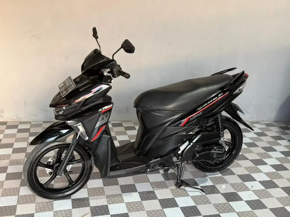 Yamaha soul gt 2017 ab pajak on bagus