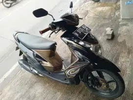 Yamaha Mio Soul
