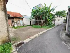 Tanah dijual 103m²(3.2jt)LM 10mtr akses mobil Kebayunan Tapos Depok