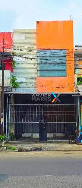 Dijual Ruko Sangat Strategis di Jalan LA. Sucipto, Blimbing Malang