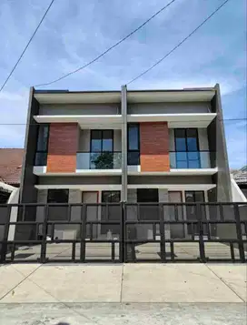 Baru Gress‼️Rumah Baruk Utara dekat MERR
